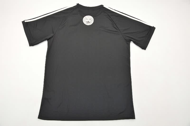 AAA(Thailand) Oasis 2025 Black Soccer Jersey 03