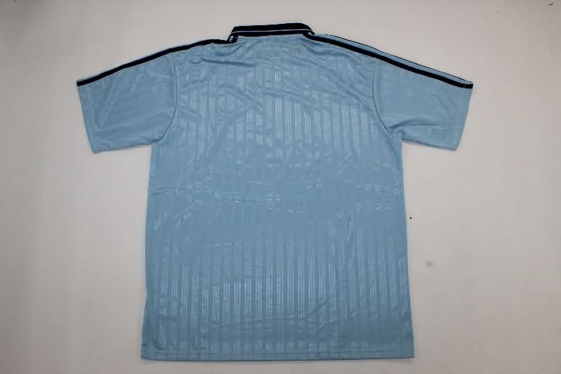 AAA(Thailand) Oasis 2025 Blue Soccer Jersey