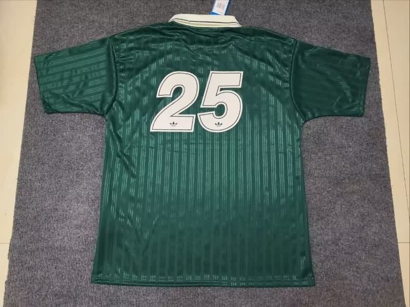 AAA(Thailand) Oasis 2025 Green Soccer Jersey