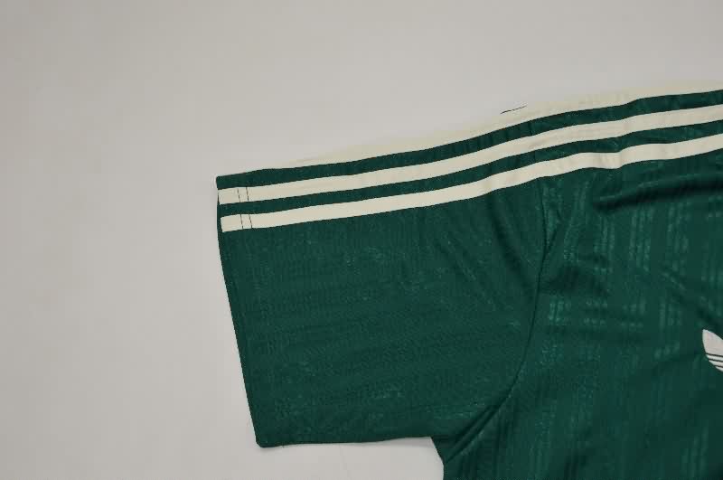 AAA(Thailand) Oasis 2025 Green Soccer Jersey