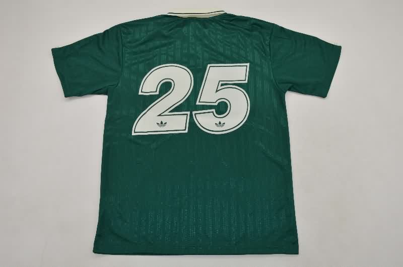 AAA(Thailand) Oasis 2025 Green Soccer Jersey