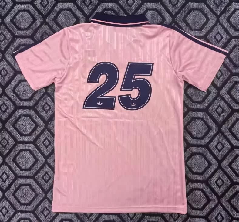 AAA(Thailand) Oasis 2025 Pink Soccer Jersey