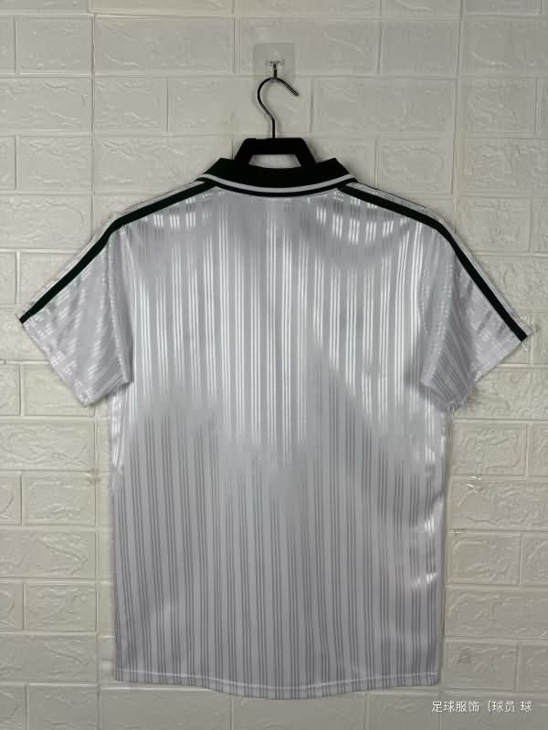 AAA(Thailand) Oasis 2025 White Soccer Jersey
