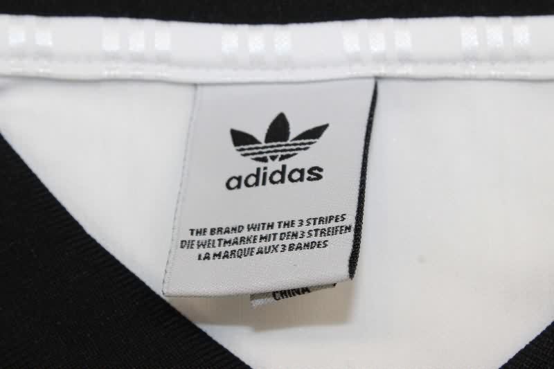 AAA(Thailand) Oasis 2025 White Soccer Jersey