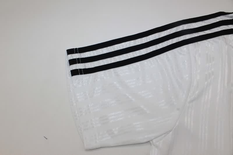 AAA(Thailand) Oasis 2025 White Soccer Jersey