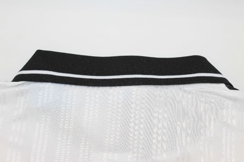 AAA(Thailand) Oasis 2025 White Soccer Jersey