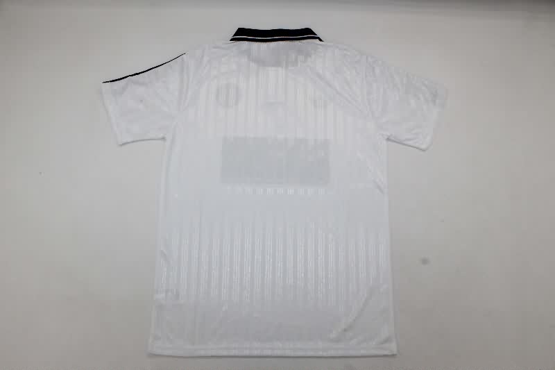 AAA(Thailand) Oasis 2025 White Soccer Jersey