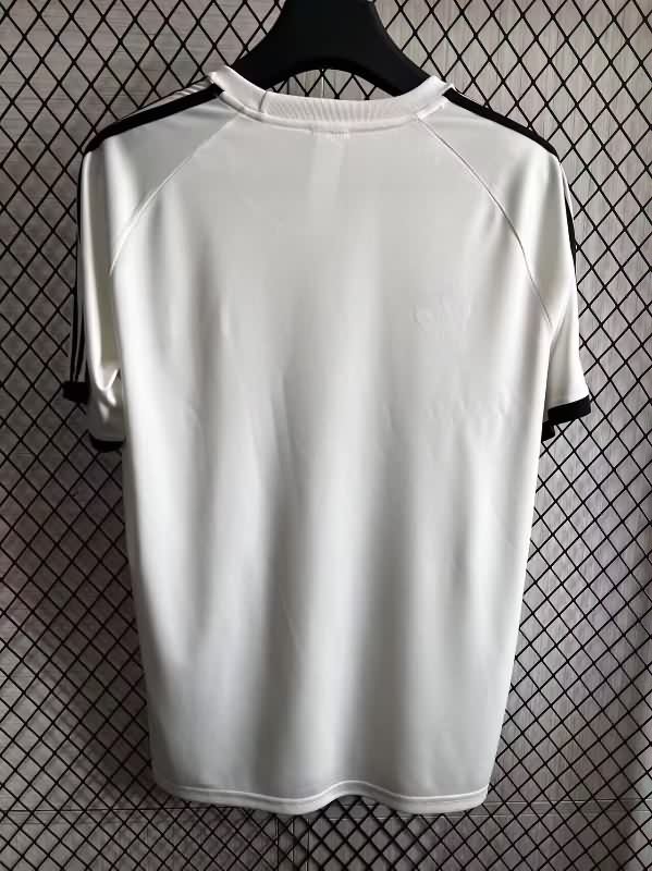 AAA(Thailand) Oasis 2025 White Soccer Jersey 04