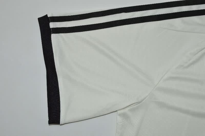 AAA(Thailand) Oasis 2025 White Soccer Jersey 04