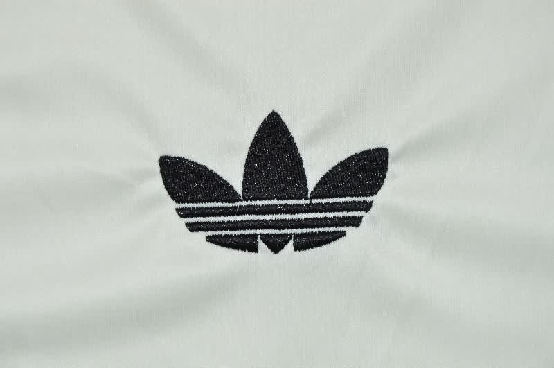 AAA(Thailand) Oasis 2025 White Soccer Jersey 04