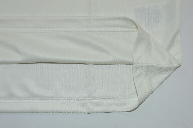 AAA(Thailand) Oasis 2025 White Soccer Jersey 04