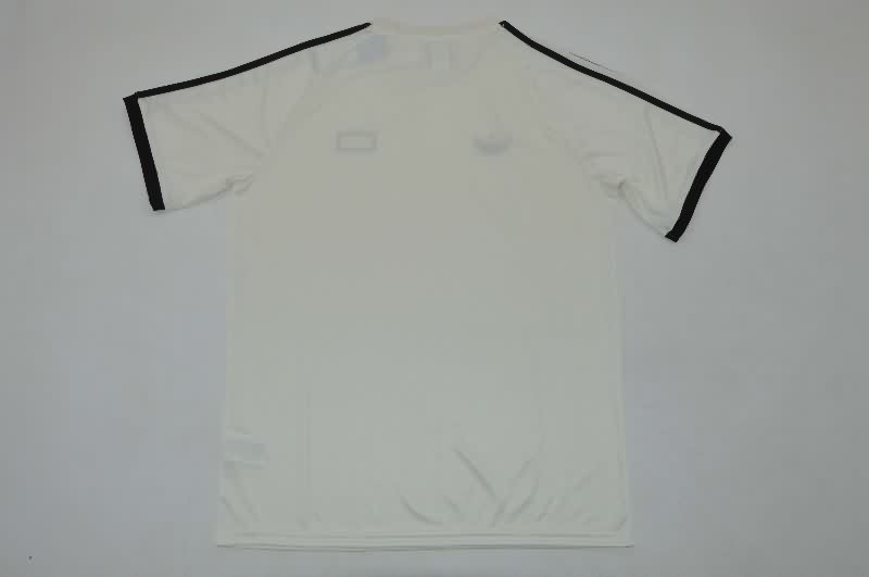 AAA(Thailand) Oasis 2025 White Soccer Jersey 04