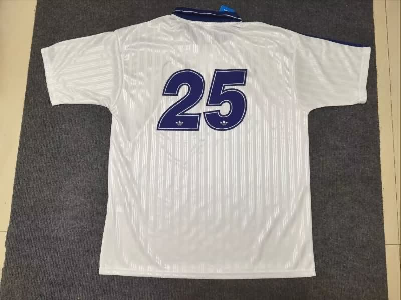 AAA(Thailand) Oasis 2025 White Soccer Jersey 05