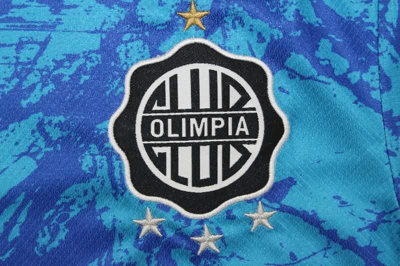 AAA(Thailand) Olimpia 2025 Third Soccer Jersey