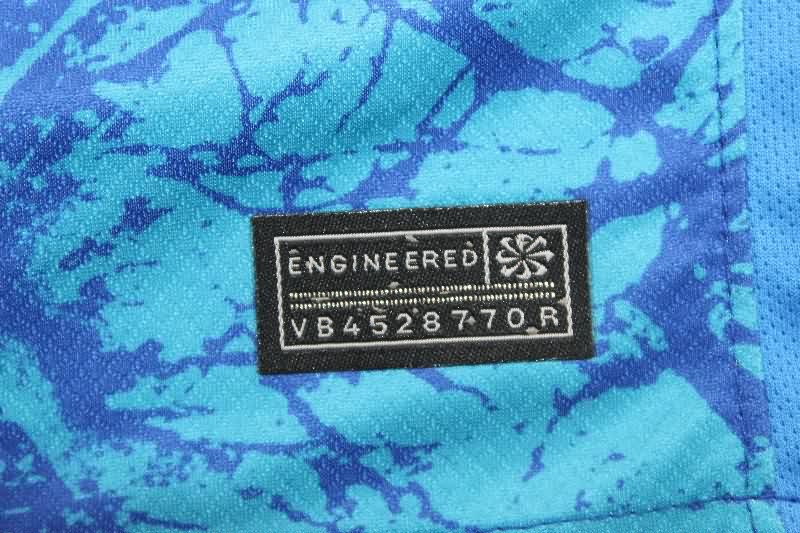 AAA(Thailand) Olimpia 2025 Third Soccer Jersey