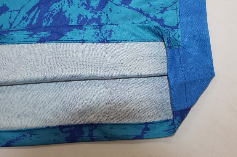 AAA(Thailand) Olimpia 2025 Third Soccer Jersey