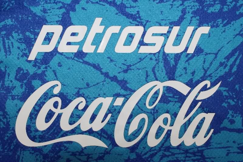 AAA(Thailand) Olimpia 2025 Third Soccer Jersey