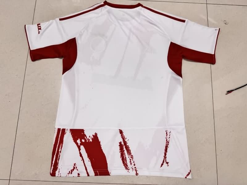 AAA(Thailand) Olympiacos 25/26 Away Soccer Jersey