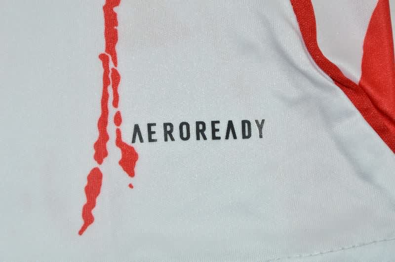 AAA(Thailand) Olympiacos 25/26 Away Soccer Jersey