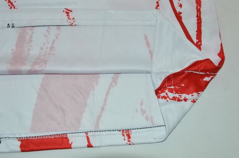 AAA(Thailand) Olympiacos 25/26 Away Soccer Jersey