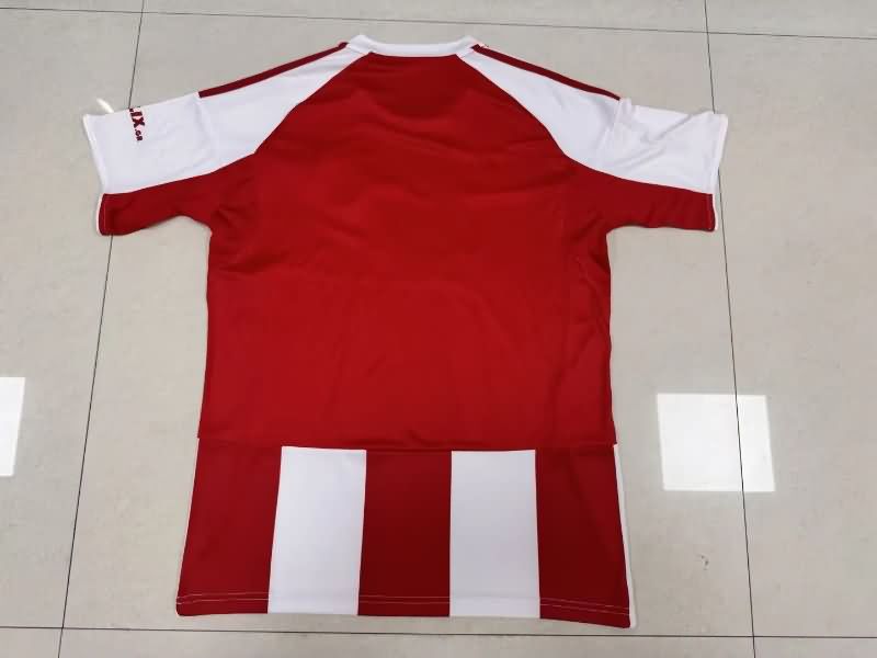 AAA(Thailand) Olympiacos 25/26 Home Soccer Jersey