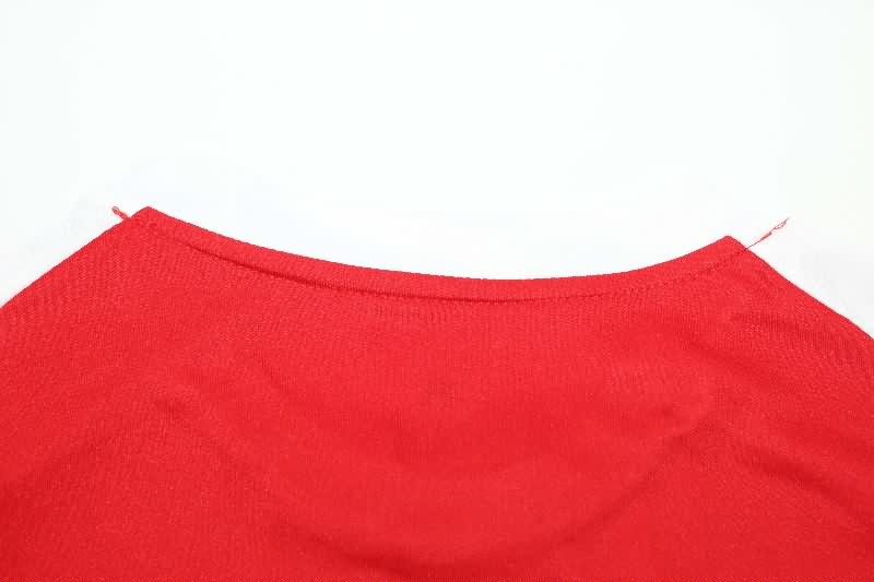 AAA(Thailand) Olympiacos 25/26 Home Soccer Jersey