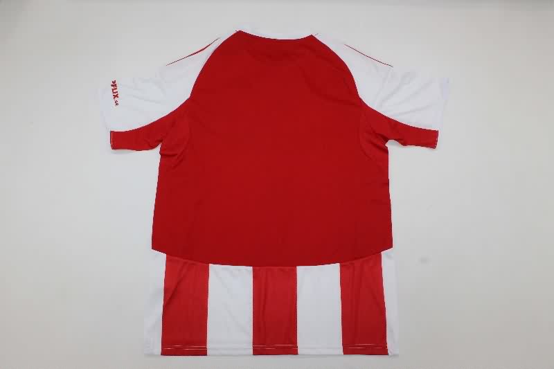 AAA(Thailand) Olympiacos 25/26 Home Soccer Jersey