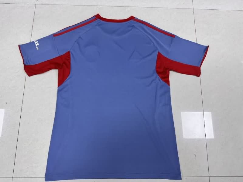 AAA(Thailand) Olympiacos 25/26 Third Soccer Jersey