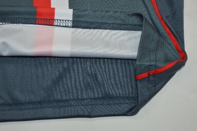 AAA(Thailand) Olympiacos 25/26 Third Soccer Jersey