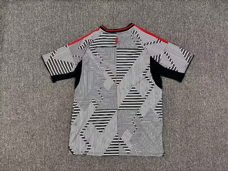 AAA(Thailand) Orlando Pirates 25/26 Away Soccer Jersey