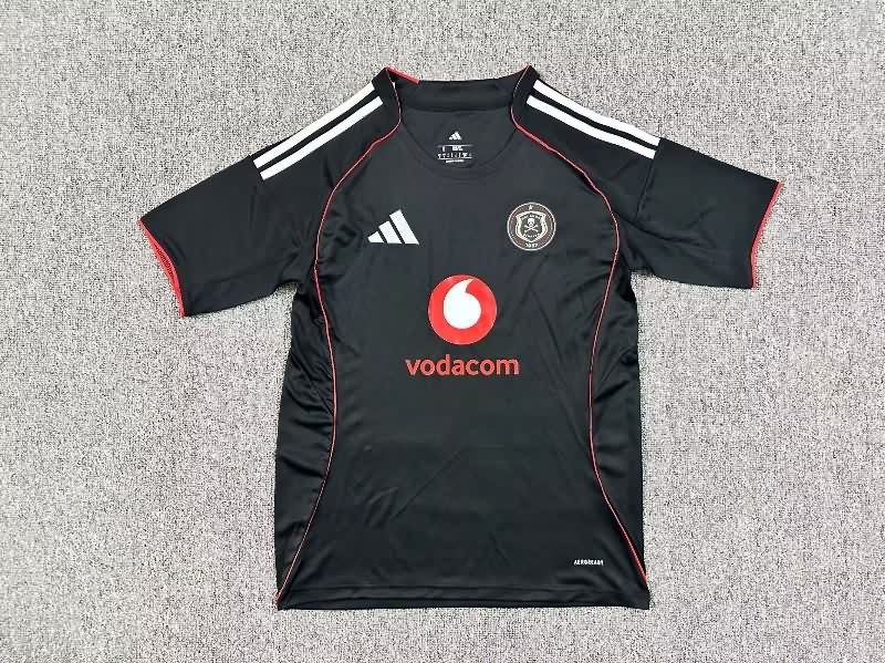 AAA(Thailand) Orlando Pirates 25/26 Home Soccer Jersey