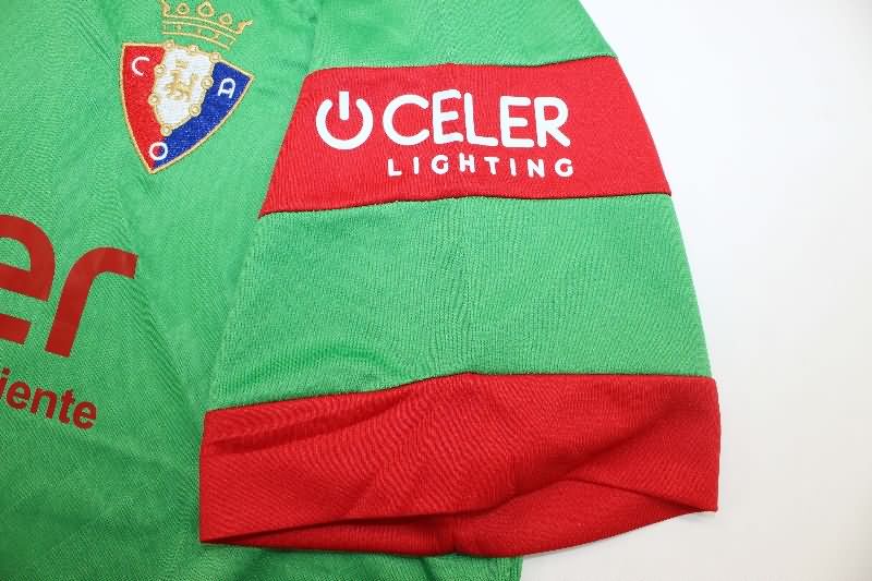 AAA(Thailand) Osasuna 25/26 Away Soccer Jersey