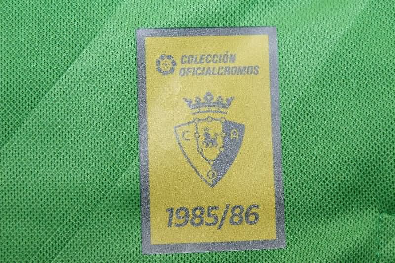AAA(Thailand) Osasuna 25/26 Away Soccer Jersey