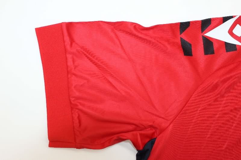 AAA(Thailand) Osasuna 25/26 Home Soccer Jersey