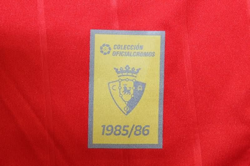 AAA(Thailand) Osasuna 25/26 Home Soccer Jersey