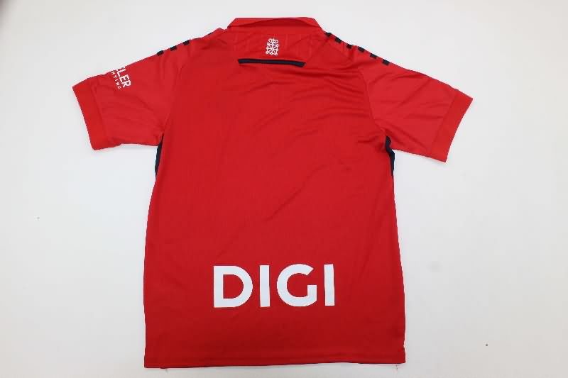 AAA(Thailand) Osasuna 25/26 Home Soccer Jersey