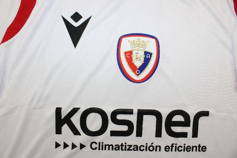 AAA(Thailand) Osasuna 25/26 Third Soccer Jersey