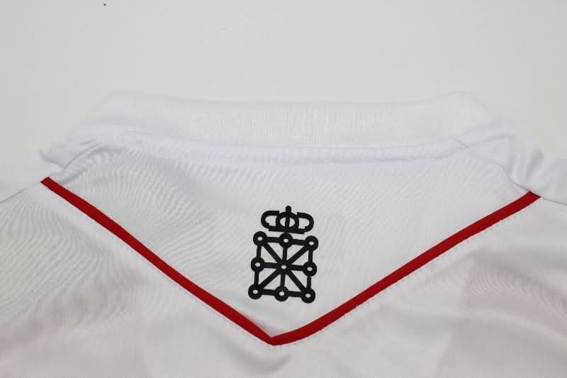 AAA(Thailand) Osasuna 25/26 Third Soccer Jersey