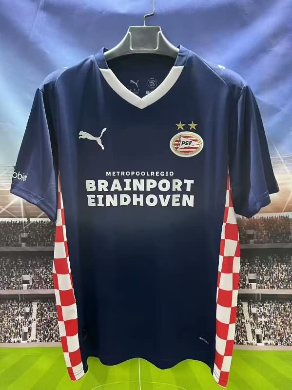 AAA(Thailand) PSV Eindhoven 25/26 Away Soccer Jersey