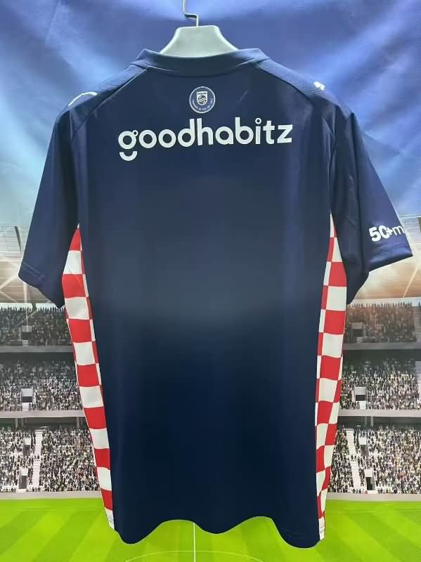 AAA(Thailand) PSV Eindhoven 25/26 Away Soccer Jersey