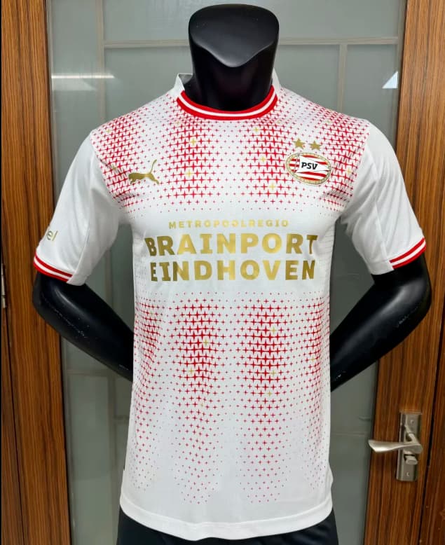 AAA(Thailand) PSV Eindhoven 25/26 Special Soccer Jersey AAA(Thailand) PSV Eindhoven 25/26 Special Soccer Jersey