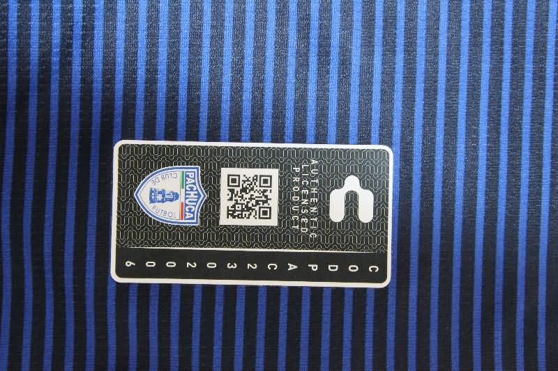 AAA(Thailand) Pachuca 2025 Away Soccer Jersey