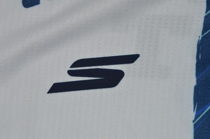 AAA(Thailand) Pachuca 25/26 Home Soccer Jersey