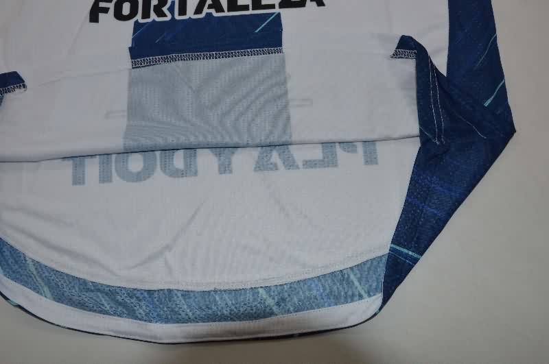 AAA(Thailand) Pachuca 25/26 Home Soccer Jersey
