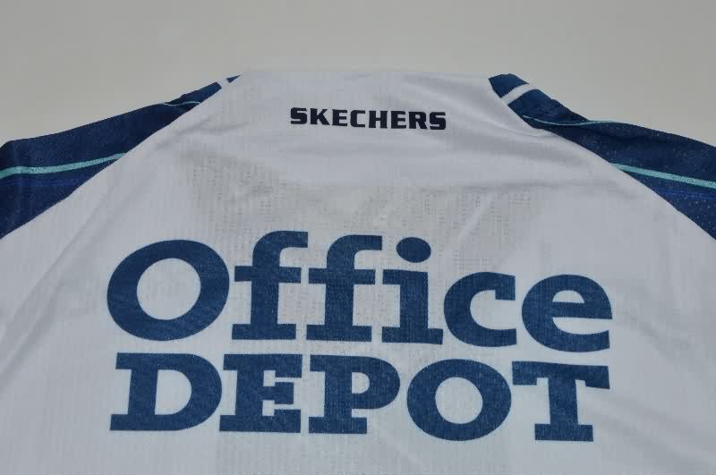 AAA(Thailand) Pachuca 25/26 Home Soccer Jersey