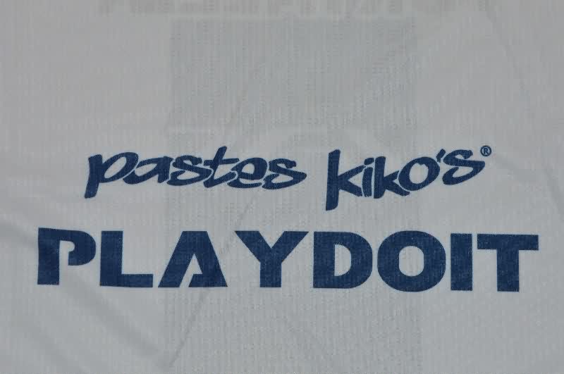 AAA(Thailand) Pachuca 25/26 Home Soccer Jersey