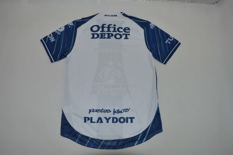 AAA(Thailand) Pachuca 25/26 Home Soccer Jersey