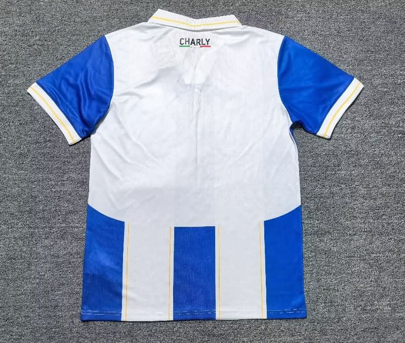AAA(Thailand) Pachuca 2025 Club World Cup Home Soccer Jersey