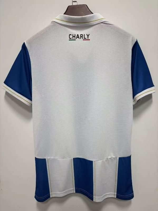 AAA(Thailand) Pachuca 2025 Home Soccer Jersey (Player)