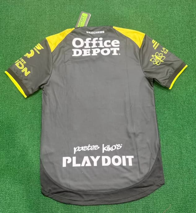 AAA(Thailand) Pachuca 25/26 Special Soccer Jersey